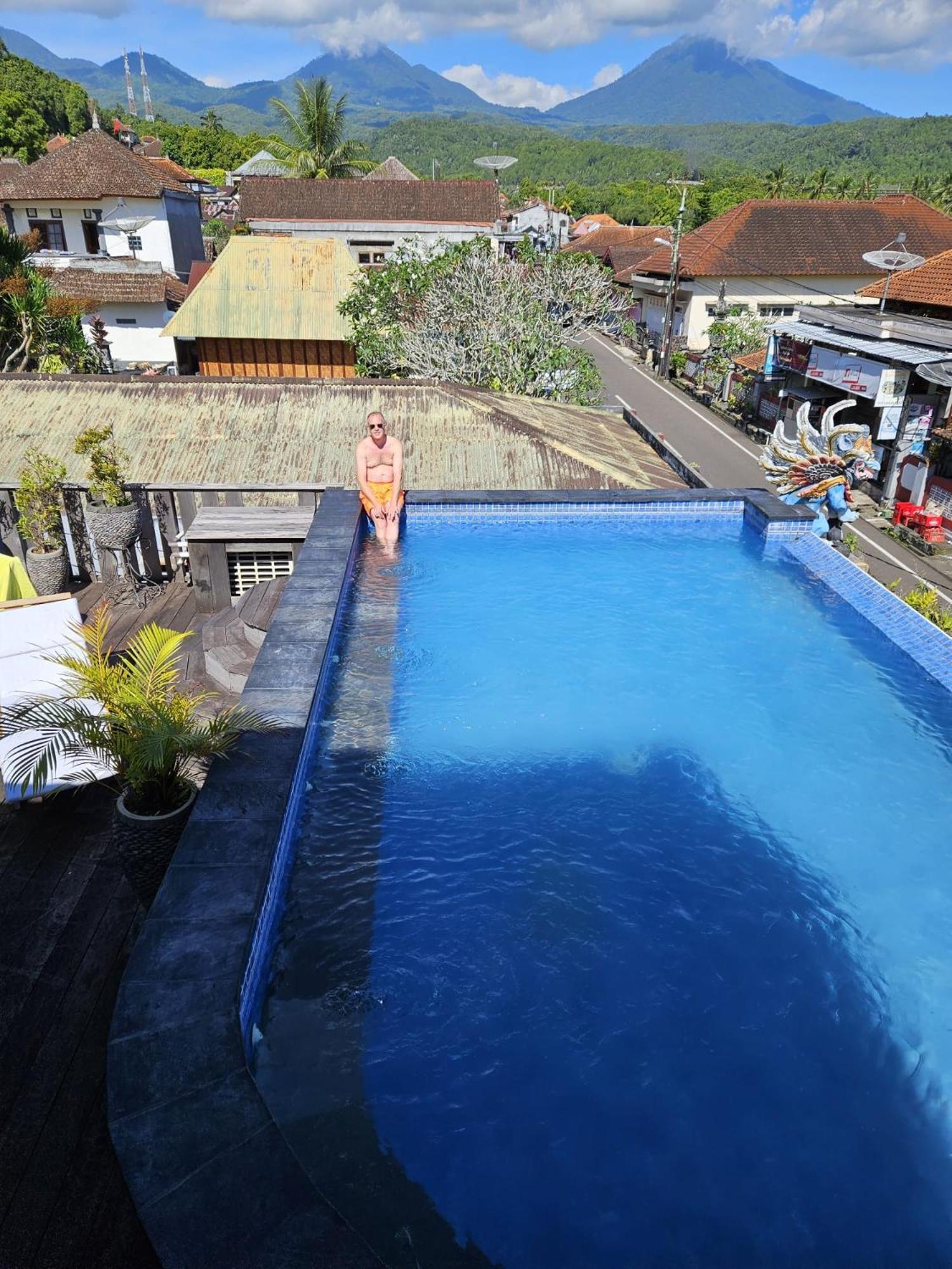 I Guci Home Munduk  Bagian luar foto
