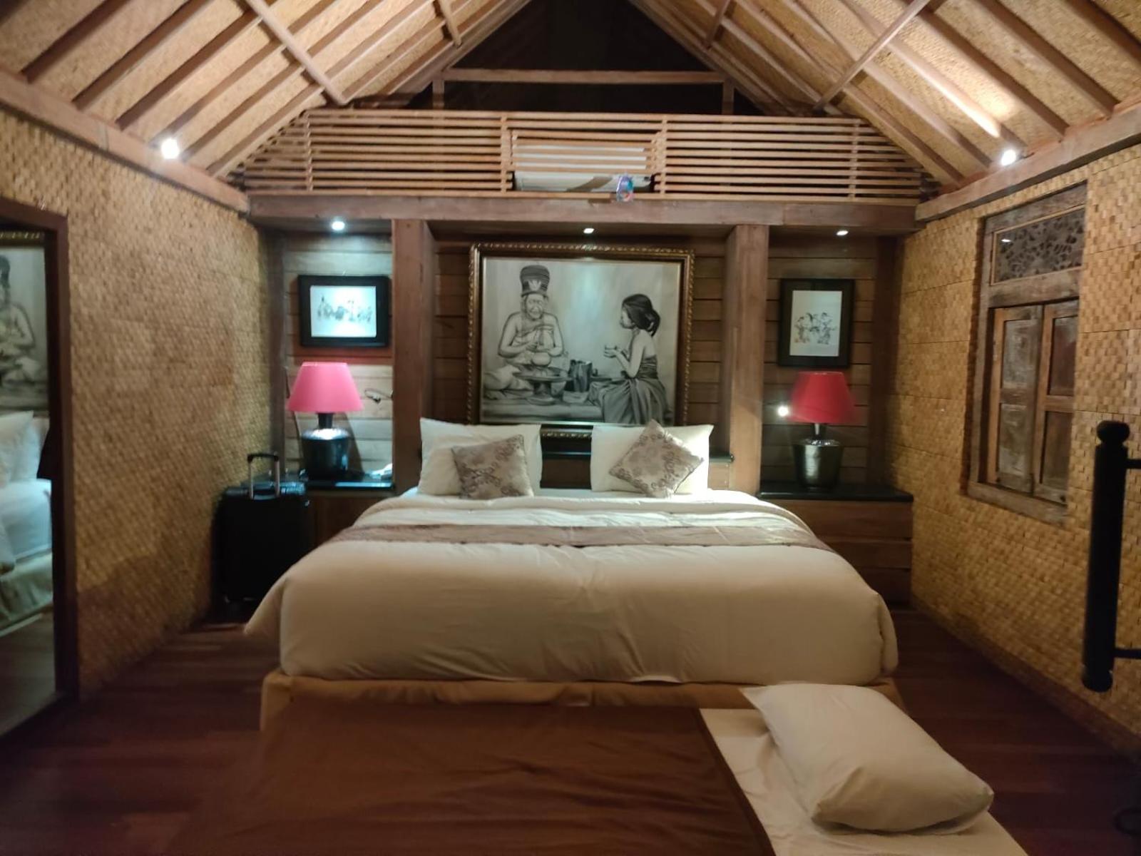 I Guci Home Munduk  Bagian luar foto
