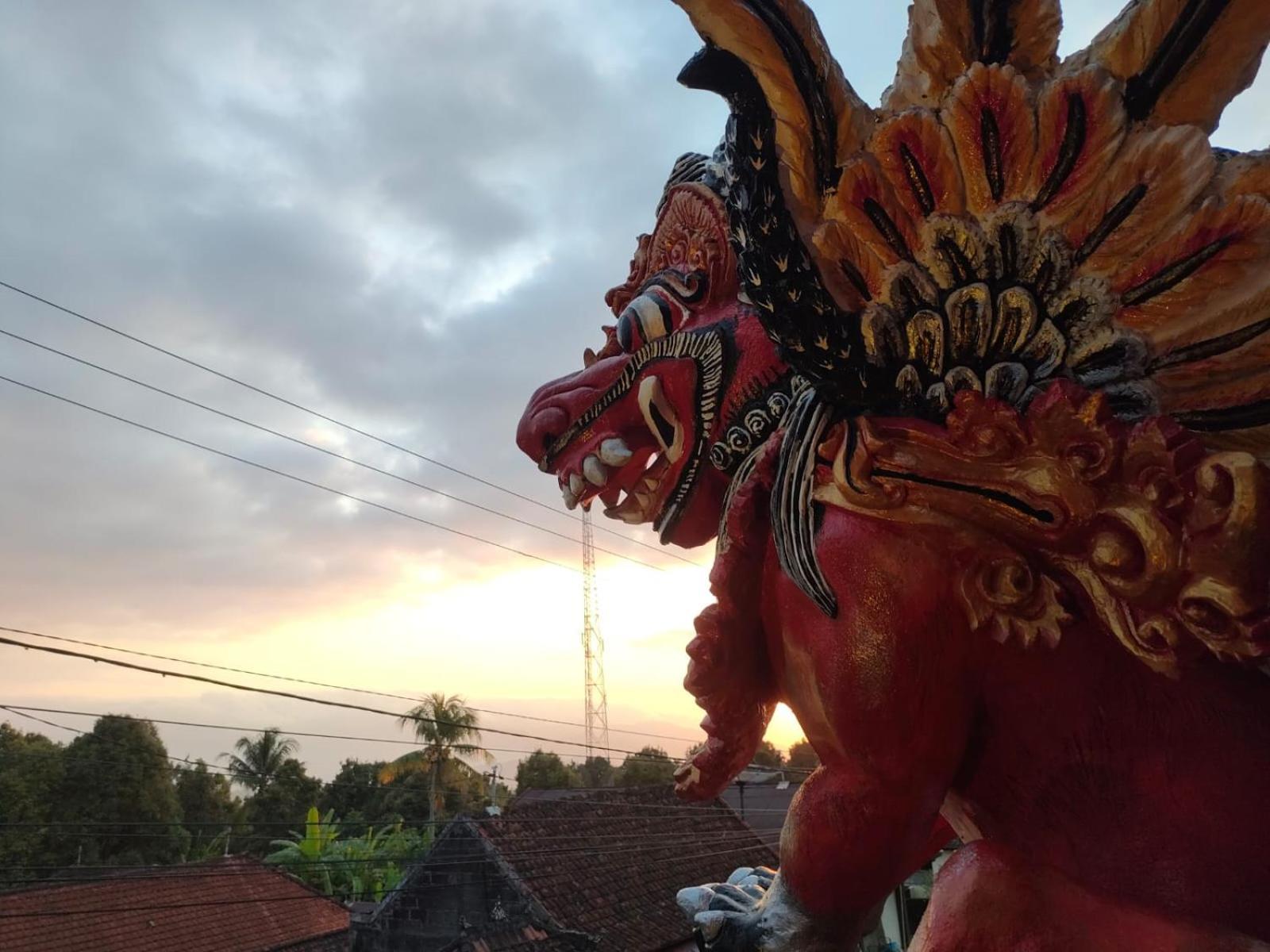 I Guci Home Munduk  Bagian luar foto