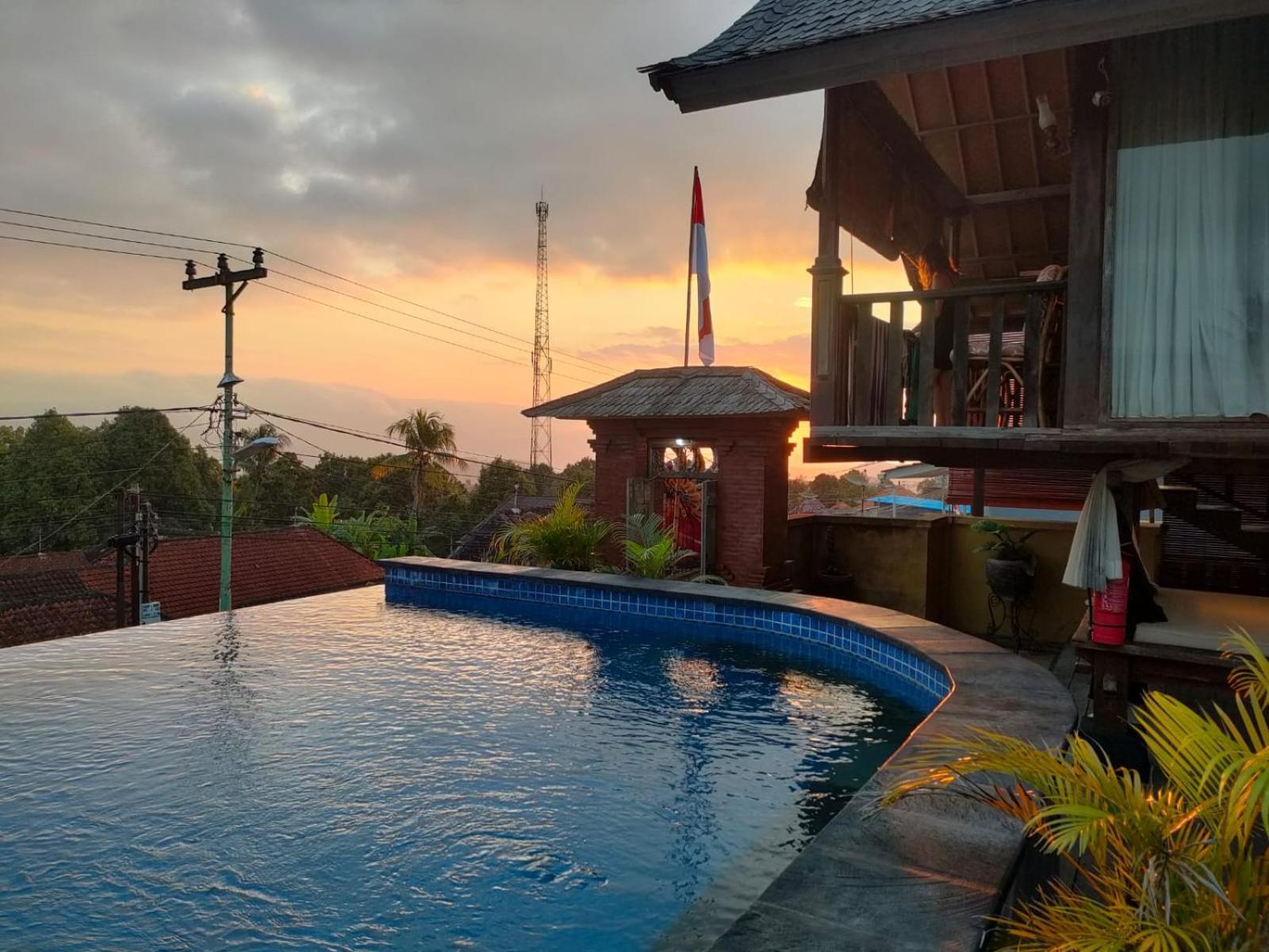 I Guci Home Munduk  Bagian luar foto
