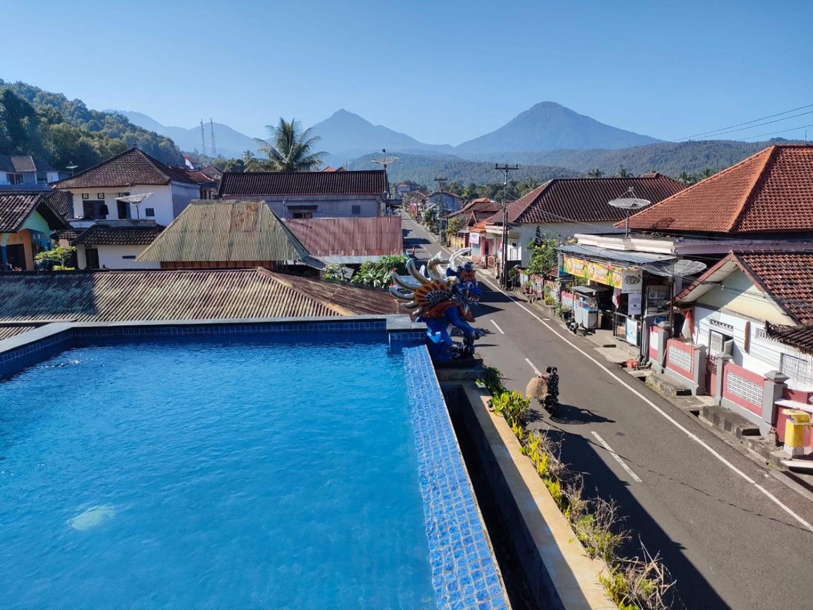 I Guci Home Munduk  Bagian luar foto