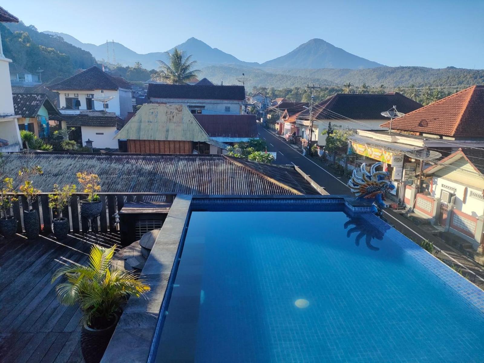 I Guci Home Munduk  Bagian luar foto