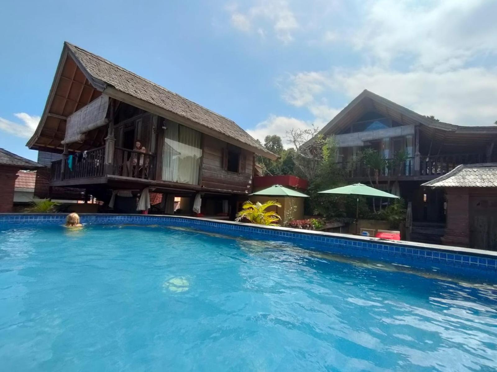 I Guci Home Munduk  Bagian luar foto