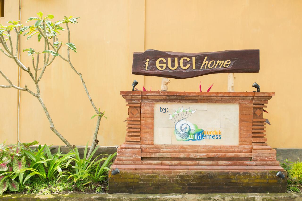 I Guci Home Munduk  Bagian luar foto